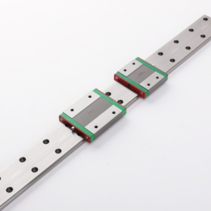 Профессиональный дизайн, линейная направляющая HIWIN серии MGW, комплект направляющих рельсов и кареток - Product Image 1