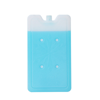 Blocs de gel réutilisables portables pour l'extérieur, briques de glace, packs de gel réfrigérants pour glacière murale et livraison de repas - Vente en gros