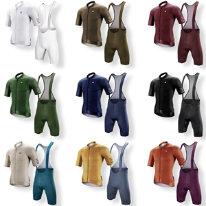 Maglie da Ciclismo Darevie per <span class=keywords><strong>Uomo</strong></span> e Donna, 9 Colori Tinta Unita, Asciugatura Rapida, per Mountain Bike - Product Image 6