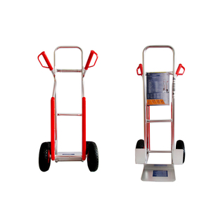 Truk Tangan Alumunium Roda Dua Roda Bekas, Kualitas Tinggi untuk Transportasi - Product Image 4