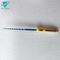 Activador Rotatorio Eléctrico Azul para Endodoncia Dental Ai-Oral