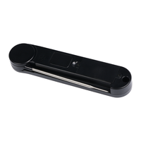 Thermomètre à viande pliable avec sonde SUS304, lecture instantanée rapide en 0,6s, 0,3 ° Écran LCD rétroéclairé étanche IP66 de haute précision pour barbecue