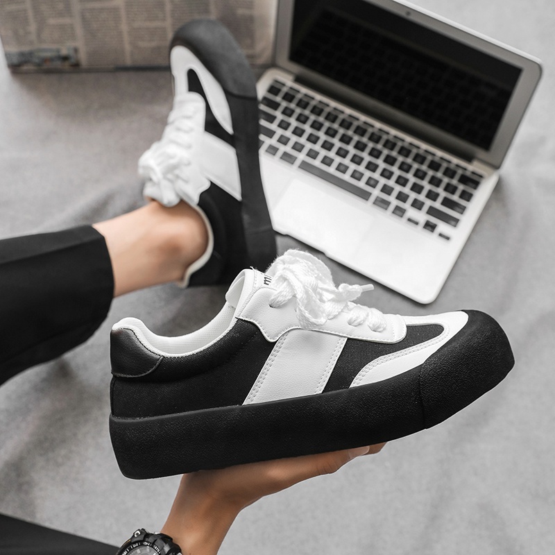 2022 новый дизайн легкие дышащие холщовые удобные модные кроссовки с верхом мужские спортивные низкие повседневные кроссовки для скейтбординга