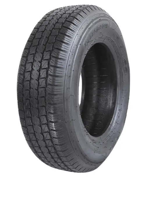 TAIHAO Brand Small Trailer Tyres 175/80D 205/75D Trailer Tires