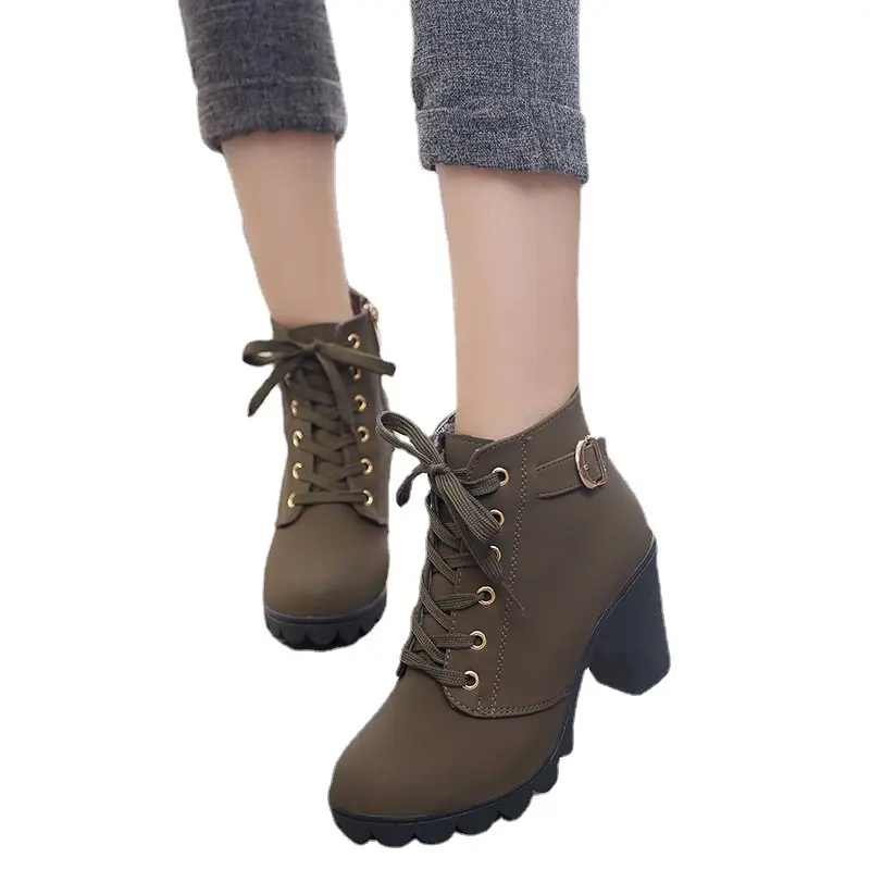 Best selling new fashion comfortable sexy ankle boots