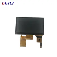 HMI LCD Touch Panel TFT DA 4.3 ''pollici 480x272 Touch Screen Capacitivo