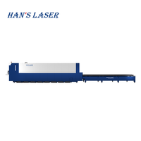 Hans Laser G6025S 12000w Coût Machine de découpe laser Fabricant Machine de découpe laser à fibre à vendre