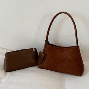 Sac à bandoulière demi-lune décontracté à imprimé léopard tendance, personnalisable, avec fermeture éclair, idéal pour le shopping – Offre Spéciale - Product Image 3