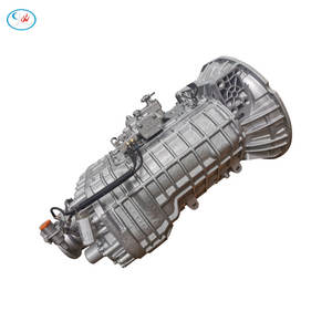 Yeni varış 12 hız 12JSD180TA senkronizasyon ile hızlı iletim şanzıman tertibatı - Product Image 3