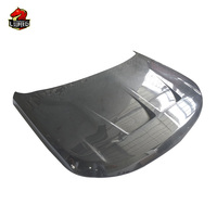 Capot de capot en Fiber de carbone de Style SVR pour Land Rover Range Rover Sport capot de moteur en Fiber de carbone 2013-2020
