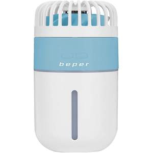 VENTILADOR RECARGABLE CON NEBULIZADOR - Product Image 1