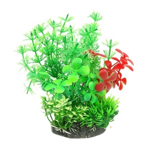 Groothandel Kunstmatige Plastische Planten Mini <span class=keywords><strong>Aquarium</strong></span> Voor <span class=keywords><strong>Aquarium</strong></span> Decoratie <span class=keywords><strong>Aquarium</strong></span> Accessoires De Plantas Acuario - Product Image 2