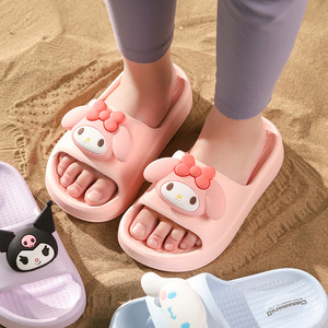Zuecos para niños Dibujos animados lindos Niños y niñas Zapatos de jardín Zuecos Zapatillas Niños pequeños <span class=keywords><strong>Sandalias</strong></span> de <span class=keywords><strong>piscina</strong></span> de playa ligeras de un pie - Product Image 3