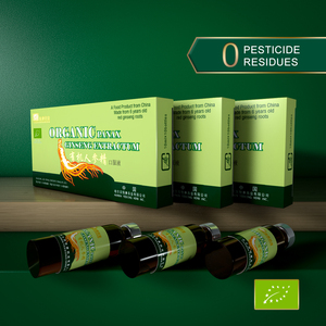Líquido <span class=keywords><strong>oral</strong></span> de extrato de genseng - Product Image 4