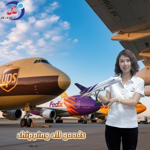 Jasa Pengiriman Barang Internasional yang Kuat, Layanan Door-to-Door di Arab Saudi, UEA, Dubai, Riyadh - Layanan Udara+Truk - Product Image 3