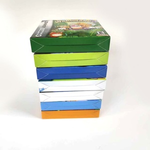 ตลับเกม Marioed Series USA Luigi Superstar Saga <span class=keywords><strong>Super</strong></span> Marioed Acvance 2 3 4 Kart <span class=keywords><strong>Super</strong></span> Circuit สำหรับเครื่องเล่นเกม GBA Gameboy - Product Image 2