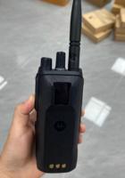 Radio Bidireccional Digital Motorola R2 Original, Walkie Talkie DMR de Largo Alcance, Resistente al Agua IP55, Robusto, Profesional, Comercial