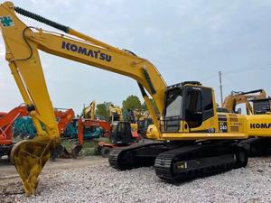 Excavadora usada Komatsu 240 de 260 piezas, hecha en Japón, Komatsu, excavación a la venta - Product Image 4