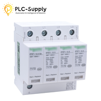 Dispositif de protection contre les surtensions de qualité industrielle A9L612600 3P+N 12,5 kA, parafoudre électrique fiable pour la commande d'automatisation de machines