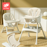 Multi-Function Table Colorful Booster Seat