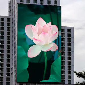 Chất lượng cao P4 cho thuê Màn hình hiển thị LED lớn HD ngoài trời Màn hình LED signage cho quảng cáo - Product Image 3