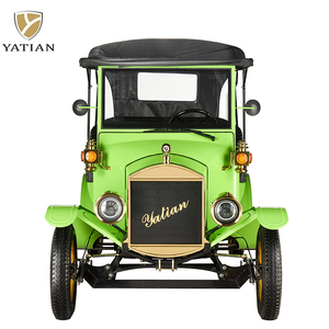 Dépôt requis Reproduction de <span class=keywords><strong>voiture</strong></span> <span class=keywords><strong>historique</strong></span> modèle T pick-up modèle TT camion classique voiturette de golf à plat Style Antique Tuk Tuk - Product Image 2