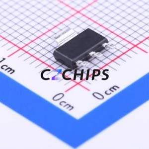 Transistor Bipolar de Unión (BJT) D882 (RANGO: 160-320) SOT-223, Nuevo y Original - Product Image 2