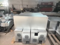 Fabrication sur mesure de pièces en tôle, découpe laser, pliage CNC, soudage, acier inoxydable, service OEM ODM, usine