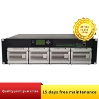 Alimentation CC 50A par module, alimentations haute puissance 110VAC, 220VDC, redresseur à découpage