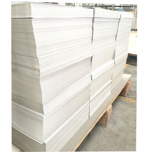 กระดานขาวเพล็กซ์เคลือบเยื่อรีไซเคิลกระดาษหลังสีเทา - Product Image 5