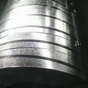 Горячекатаная оцинкованная низкая цена стальная полоса Китай завод оцинкованная стальная полоса z275 - Product Image 5