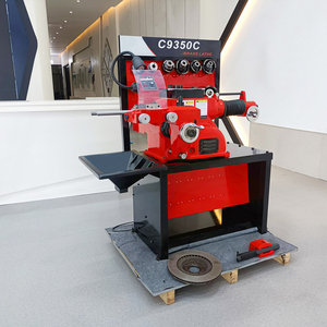 Torno para Tambor/Disco <span class=keywords><strong>de</strong></span> Freno Automotriz C9350C para Reparación <span class=keywords><strong>de</strong></span> Sistemas <span class=keywords><strong>de</strong></span> Frenos <span class=keywords><strong>de</strong></span> Camiones Pesados, Máquina <span class=keywords><strong>de</strong></span> Rectificado y Corte - Product Image 5