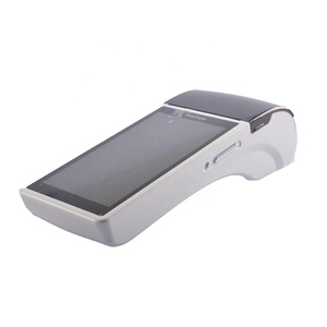 AP02 Android 8.0 Cầm Tay 3G/4G <span class=keywords><strong>EFT</strong></span> POS Terminal Thiết Bị POS Di Động Với Máy In Nhiệt, Máy Quét Mã Vạch, Đầu Đọc NFC - Product Image 4