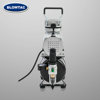 Excellente qualité Mini compresseur d'air portable sans huile longue durée 100-240V avec filtre