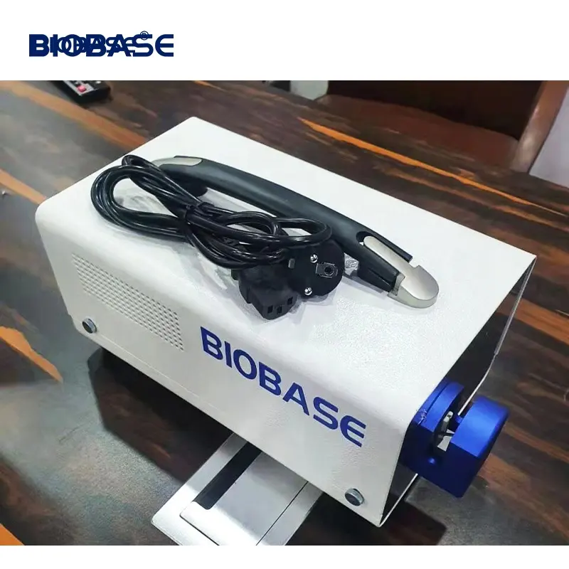 Biobase selador de tubo automático de alta frequência, china, saco de sangue, selador de tubo BK-BTS1 banco de sangue