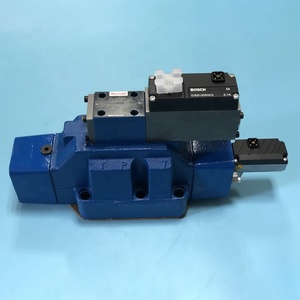 วาล์วไฮดรอลิกแบบปรับทิศทางได้ รุ่น 0811404405 4WRL25V370M-3X/G24Z4/M ของแท้ใหม่แกะกล่อง มีสินค้าในสต็อก - Product Image 4