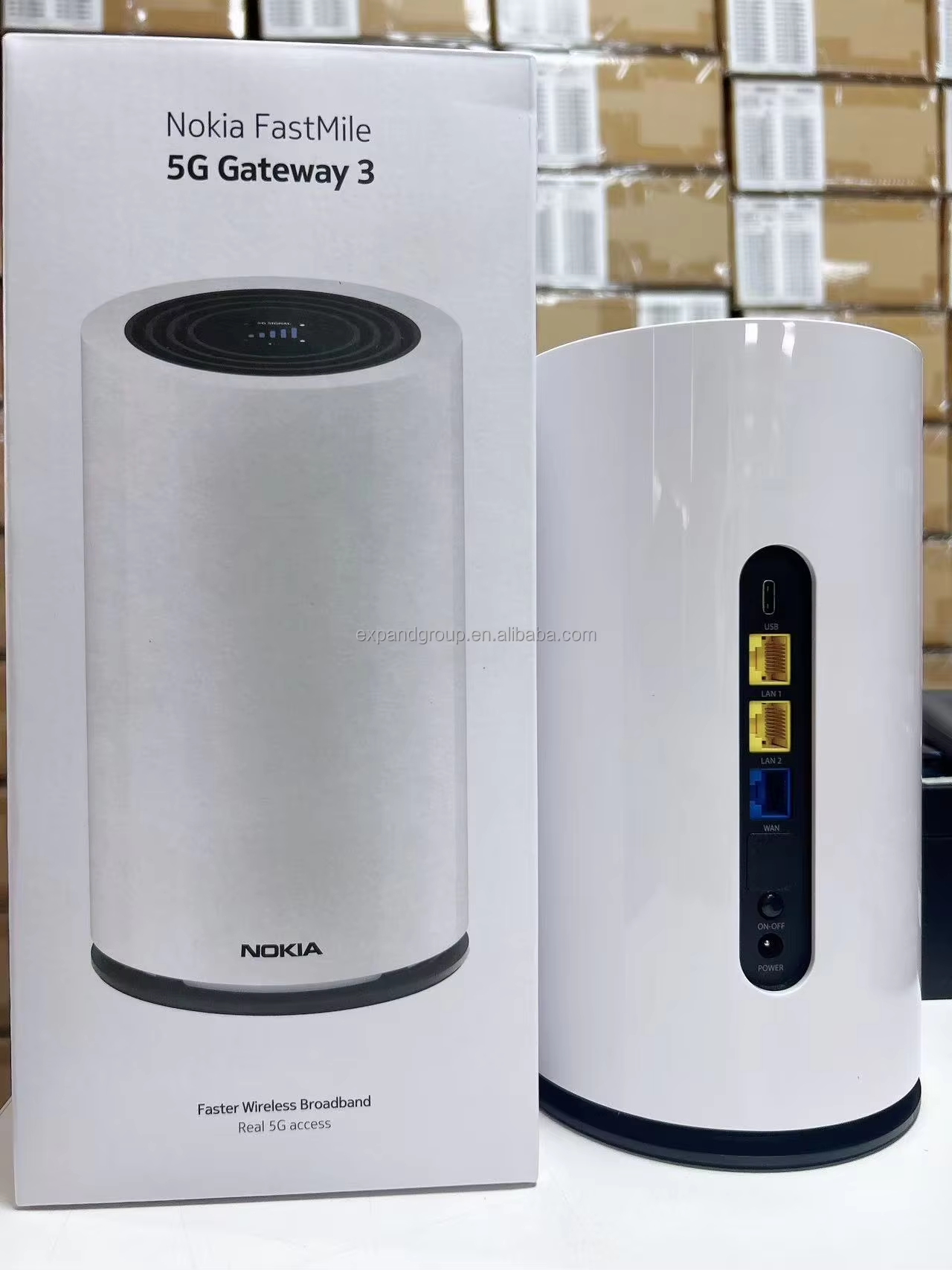 Boost Connectivity with Advanced nokia 5g gateway for Seamless Networking