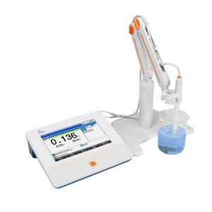 Medidor de Iones de Fluoruro de Sodio de Plástico para Laboratorio I500T para Tratamiento de Aguas Residuales - Product Image 3