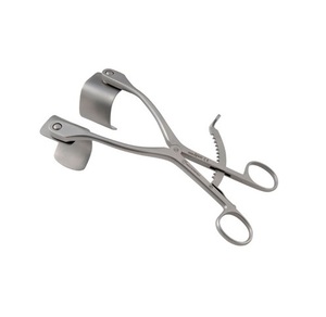 Retractor Glenoidal Kolbel, Instrumento Quirúrgico Manual de Acero Inoxidable Alemán, Juego de Instrumentos Quirúrgicos Básicos para Cirugía General - Product Image 2