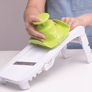 Mandoline de cuisine manuelle en acier inoxydable pour légumes, fromage et ail, facile à utiliser, OEM/ODM, petite quantité minimale de commande - Product Image 4