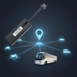 2G TK003 Car GPS Tracker Real-Time <strong>Tracking</strong> Anti-Theft Vehicle GPS Locator With Free APP - Product Image 5