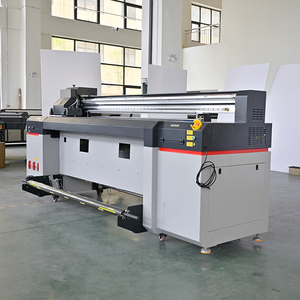 bibo I3200 1.8m UV Hybrid Printer Belt UV Mesh <b>Machine</b> 180cm Hybrid UV Printer - Product Image 2