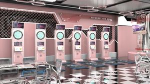 <span class=keywords><strong>EPARK</strong></span>-máquina de dardos electrónica estándar internacional, con estéreo y Monitor - Product Image 6