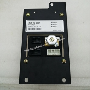 อะไหล่รถขุด 7835-31-9001 7835-31-9002 จอแสดงผลสำหรับรถขุดรุ่น PC300-8 PC350-8 PC200-8 PC210-8 PC220-8 - Product Image 4