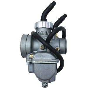 คาร์บูเรเตอร์อะไหล่ PE24 ขนาด 24 มม. พร้อมลูกสูบอะลูมิเนียม ได้รับการรับรองมาตรฐาน ISO 9001 คุณภาพสูง สำหรับระบบเครื่องยนต์รถจักรยานยนต์ - Product Image 3