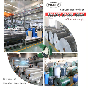 Bề mặt thô sawtooth đá cẩm thạch Giao thông vận tải ngành công nghiệp màu xanh đậm PVC Băng tải vành đai - Product Image 3