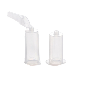 Soporte de aguja para aspiradora, accesorio médico desechable de seguridad, no seguro, para recolección de sangre - Product Image 1