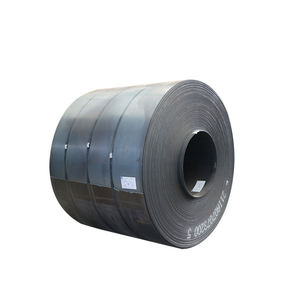Bobine en acier au carbone q345 de qualité la plus vendue à bas quantité minimale de commande - Product Image 1