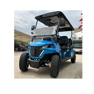 HUAXIN Newly Designed Luxury Golf Cart Offroad New Golf Carts CE Approved Golf Cart
