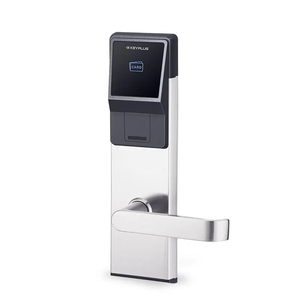 Factory Best Price Kaba Key Cylinder OEM Hotel Room Door <b>Locks</b> M1-130 Electronic Keyless <b>Digital</b> Handle 304 Stainless Steel - Product Image 1